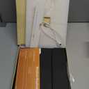 TQQ for iPad Air 13-inch (M4/M3/M2, 2026/2025/2024) & Pro 12.9 inch Case with Keyboard, Keyboard case for 12.9-inch iPad Pro 6th/5th Gen - with Pencil Holder for iPad Air 13-inch 2026 (Black)