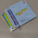 Coolplay A-Z 26 Alphabet Water Cards, Children Drawing Card for Kids Educational Toys for Travel