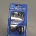 AGPTEK Bike Brake Pads, High-Performance Brake Pads, Disc Brake Pads & Spring (Semi-Metallic&Resin) for Mountain Bike Disc Brakes,Bike Pads Compatible with TRP Tektro Shimano Deore Br