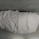 Queen Mattress Protector Waterproof Cover Absorbent Fitted Sheet up - 18'' Deep Pocket Mattress Cover Queen Size Bed Sheets, Terry Machine Wash Protection Mattress Protector