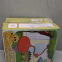 Climbing Rope with Platforms and Disc Swing Seat Set Playground Accessories Including Bonus Hanging Strap & Carabiner Tree Swing for Kids Rope Swings for Tree