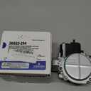 White-Rodgers 36G22-254 Series 36G Fast Opening Single Stage Natural/Lp Gas Valve, 1/2" x 1/2" Pipe, -40 Degree - 175 Degree F Temperature Range, 24Vac