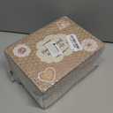 Gift Baskets for Women, 9pcs Unique Happy Birthday Gifts for Women, Thank You Basket Christmas Ideas Box w/Coffee Mug Her Mom Friend Teacher Coworker, Best Employee Appreciation Gifts