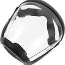 Housoutil Safety Glasses Anti Fog Welding Goggles for Men Anti-fog and Dust Protection Glasses Comfortable Adjustable Design