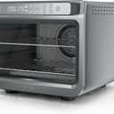 Ninja Air Fryer & Toaster Oven Combo | 10-in-1 Prestige Smart XL Countertop Oven | Bake up to 20 Cookies, Fit up to a 12lb Turkey | Pizza, Toast, Bake, Dehydrate | 1800 Watt | Stainless Steel | DT501