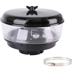 1217746 Pre Cleaner 4 Inch Inlet Compatible with CAT Caterpillar 4M0310 AP-1000 AP-1000B AP-1050 IT24F