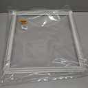 UPGRADE 241969501 Refrigerator Shelf Frame Without Glass