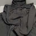 Vinderfine Heated Jackets for Men, Windproof Waterproof Winter Heating Coat, Mens Soft Shell Heated Jacket, Detachable Hood 2XL