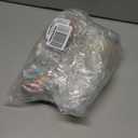 Francesca 14 oz. Porcelain Mugs  Set of 6 Assorted Floral-Inspired Designs  Microwave & Dishwasher Safe  Vibrant, Durable Coffee Cups for Tea, Hot Cocoa, Lattes, or Everyday Use in Style