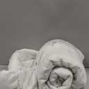 Waterproof Mattress Protector Cover- Bamboo Viscose 260 GSM mattress cover, Breathable, Noiseless, Fitted style, Fits upto 15 Inches deep mattress (Twin)