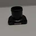 Aluminum Thermostat Housing with Leak Proof Seal for 1999.5-2003 Ford Powerstroke 7.3L