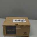Schlage B81716 Standard Trim Aged Bronze Key Lock Single Thumbturn Deadbolt