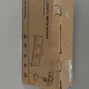 21000 Lumen Work Lights with Stand, 3 Adjustable Head LED Work Light, with Adjustable and Foldable Tripod Stand, Waterproof Lamp with Individual Switch with 6500 Kelvin Color (3-Head-Yellow)