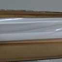 LazBlinds No Drill Cordless Cellular Shades, 35" W x 64" H, White
Blackout Fabric Protects Privacy, With Thermal Insulation & Noise Reduction, Safe Cordless Design for Kids & Pets