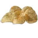Deep River Rosemary & Olive Oil Kettle Cooked Chips 2 oz (Pack of 24), Gluten Free Potato Snack, Premium Quality, Healthy Crunchy Treat, Perfect for Parties, Lunches, and On-the-Go Snacking (EXP 03/08/27)