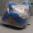 Jay Franco Minecraft Isometric 5 Piece Full Bed Set - Includes Comforter & Sheet Set - Bedding Features Creeper - Super Soft Fade Resistant Polyester - (Official Minecraft Product)