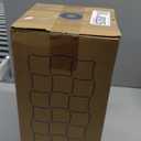 Bedsure GentleSoft Sherpa Fleece Blankets Queen Size for Bed - Thick and Warm Throw for Women and Men, Soft Fuzzy Plush Queen Blanket for Winter, Navy, 90x90 Inches