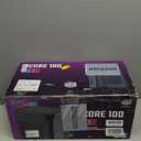 Cooler Master NCORE 100 MAX Mini-ITX PC Case Bundle  Includes 850W 80 Plus Gold PSU PCIe 5.0 Power Supply, 120mm AIO Liquid Cooler & PCIe 4.0 Riser Cable, Premium Small Form Factor SFF Design