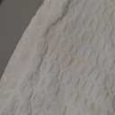 MakeMeChic Women's Halter Short Rompers Summer One Piece Jumpsuits Backless Shapewear (Large, White)