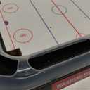 Pets First 5-in-1 NHL Washington Capitals Cat Scratcher Toy with Interactive Cat Ball Bell in Tracks
