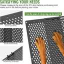 RV Screen Door Protector for Dog, Universal Camper Entry Screen Door Grille, 22-31.5 inches