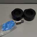 2'' Front Leveling Lift Kits for 1981-1996 F150 (2WD ONLY), 2 Inch Front Strut Spacers for F150 2WD with 3/4-10 Studs