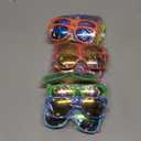 GIFTINBOX Kids Sunglasses Party Favors for Boys & Girls,Neon Toddler Sunglasses bulk with UV400 Protection, Pool Beach Party Favors, Goodie Bags Stuffers for Birthday Party -16Pack