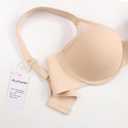 Minimizer Bras for Women Full Coverage Plus Size T-Shirt Bra with Underwire Support for Heavy Breast