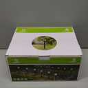 MAGGIFT 12 Pack Solar Pathway Lights Outdoor Solar Garden Lights for Patio, Yard, Driveway