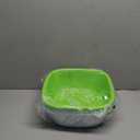 Hespama 8 Quart Small Wash Basins, Multi-Purpose Square Dish Pan/Tub, 3 Packs