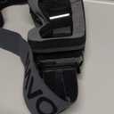 Havoc Racing Helios Goggles - For Motocross, Dirt Biking, ATV, & UTV - UV Blocking Anti-Fog Goggles (Bundle - Goggles, Clear Lens & Case, Hammerhead)