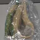 VARGTR Microfiber Leather Steering Wheel Cover with Classic Embossing, Anti-Slip Breathable Auto Car Wheel Protector, Fit 15 Inch (Beige)