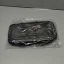 Peziang Nintendo Switch 2 Case 2025: Waterproof Shockproof Carrying Bag with 10 Game Card Slots, Fits AC Adapter/Dock/Joy-Con  Perfect Gift for Gamers