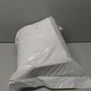 White Rectangular Cervical Memory Foam Pillow, Orthopedic Pillows for Neck Pain, Ergonomic