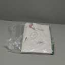 36 Pieces Easter Day Velvet Bow Easter Ribbon Wreath Bow Bulk Spring Crafts Gift Pretied Set for Garland Home Wedding Holy Week Decor(Pink,1'' Wide)