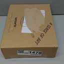 SENSARTE Nonstick Frying Pan Skillet with Lid, Omelet Pan with Cover, Healthy Egg Pan Chef's Pan, Kitchen Cooking Pan, PFOA Free (8inch + Glass Lid) (Gray Granite)