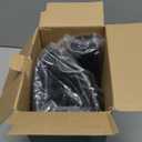 Trideer 9 inch Pilates Ball Physical Therapy Ball & Stretching Strap