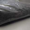 Woven Grey Color Light, Wide Single-Sided Fusible Shipped from US Good for DIY Ideas