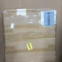 Foldable Push Cart Dolly, Moving Platform Hand Truck, Heavy Duty 2200 lbs. Capacity, with Brake and 6" 360 Degree Swivel Wheels