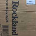 Rockland Melbourne Hardside 2 Piece Expandable Spinner Wheel Luggage Set, (20"/28"), Mint