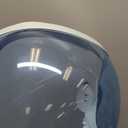 Spooktacular Creations Astronaut Helmet for Kids with Movable Visor Pretend Role Play Accessory Toy Set Halloween Costumes (White+red)