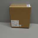 KTRIO Acrylic Brochure Holder 8.5 x 11 Clear Flyer Display Stand, Plastic Literature Holder for Trifold Brochures, Magazines, Menus, Pamphlets, Booklets, Documents, Desk or Wall Mount, 2 Pack