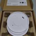 Kidde Smoke Detector, 10-Year Battery Powered, LED Warning Light Indicators