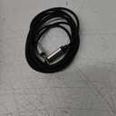 Acoustix 6 Foot Braided Auxillary Audio cable