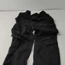 Match Men's Wild Cargo Pants
 Black 36