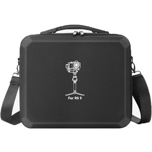 Storage Bag Case for DJI RS 5,Storage Box Protective Case Accessories Protective Bag Hard Shell for DJI RS5 Waterproof Shock Absorption