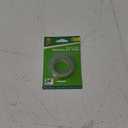Duck 1/2 in. W x 24 ft. L Tape White