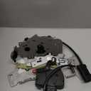 Rear Right Sliding Door Lock Latch Actuator for Chrysler Town & Country 2008-2016, Dodge Grand Caravan 2008-2020, Ram C/V 2012-2015