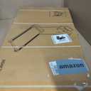 Compact Walking Pad with Handle Bar, Foldable Electric Treadmill with Handles and 3.5HP Powerful, Portable Small Walking Pads Treadmill for Home Small Spaces,400LBS Weight Capacity