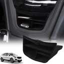 Cadillac XT5 XT6 accessories Central Console Storage Box Compatible with 2023 2022 2021 2020 2019 2018 2017 2016/ 2023-2020 Insert Flocked Storage Organizer Interior Accessories